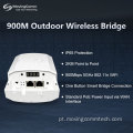 2km de 900mbps 5,8 GHz Ponto de acesso à ponte externa